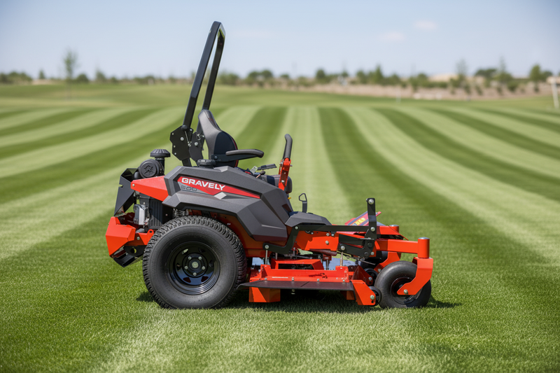 Gravely Pro-Turn® 572 Kawasaki® Zero-Turn Mower 992535