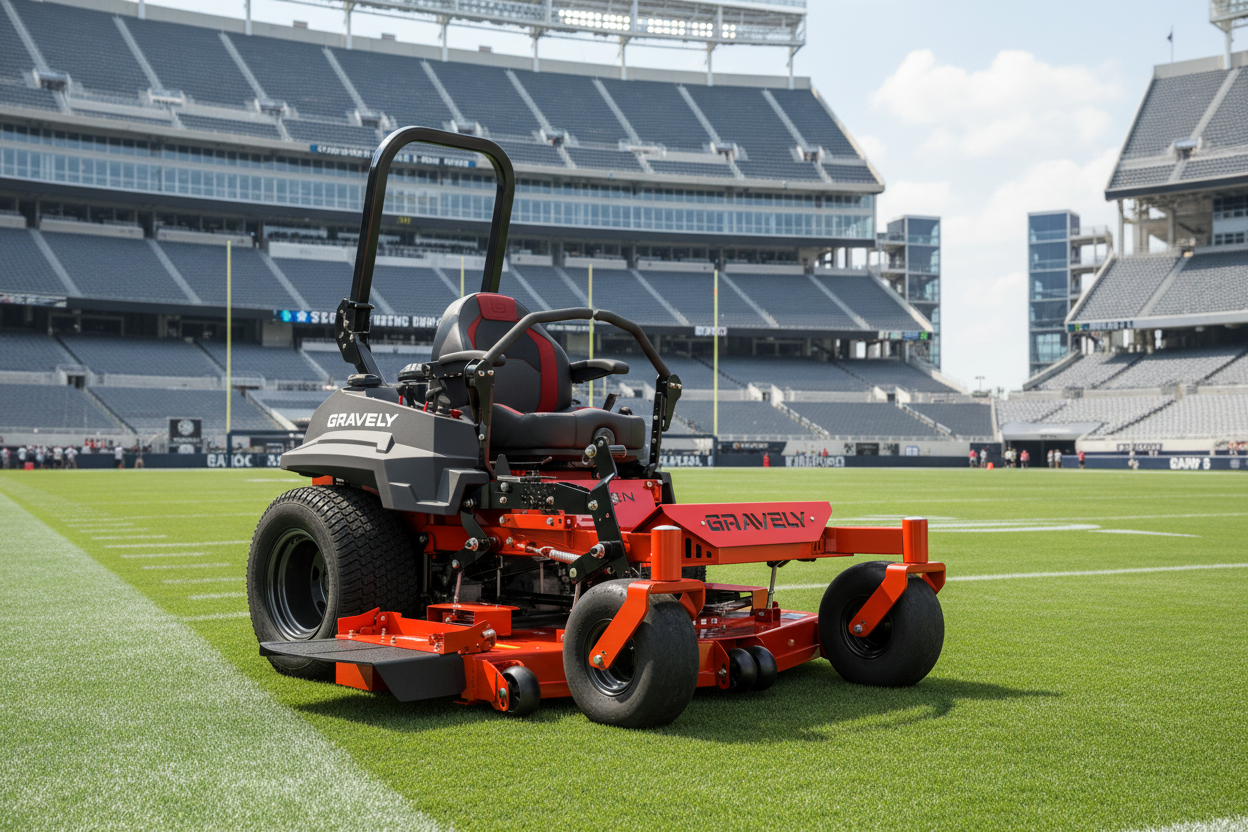 GRAVELY PRO TURN 260 992550