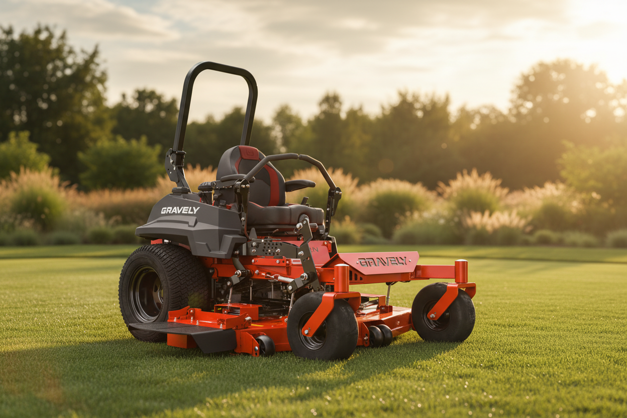 Gravely Pro-Turn 260 Kawasaki® Zero-Turn Mower – 992551