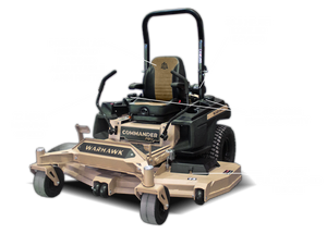 Warhawk Commander Pro 72