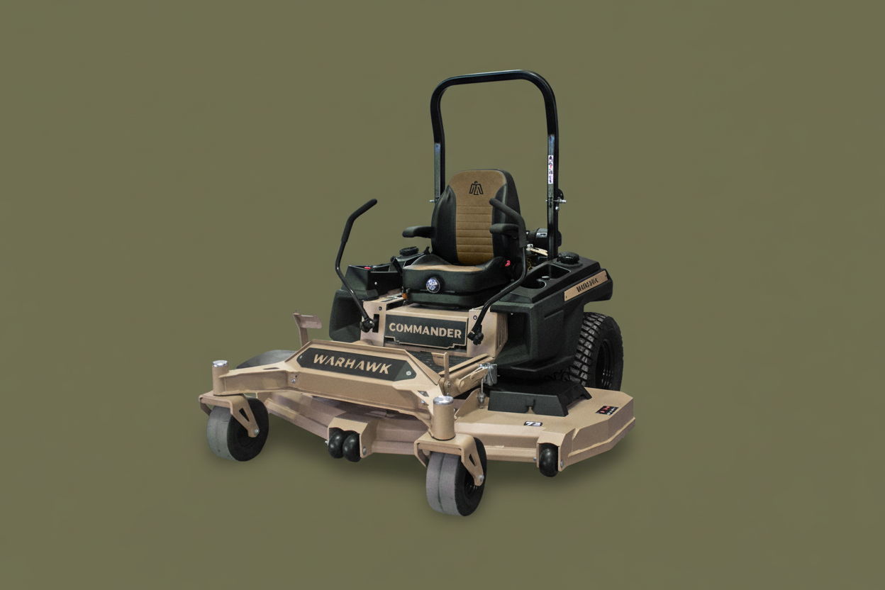Warhawk Commander 60