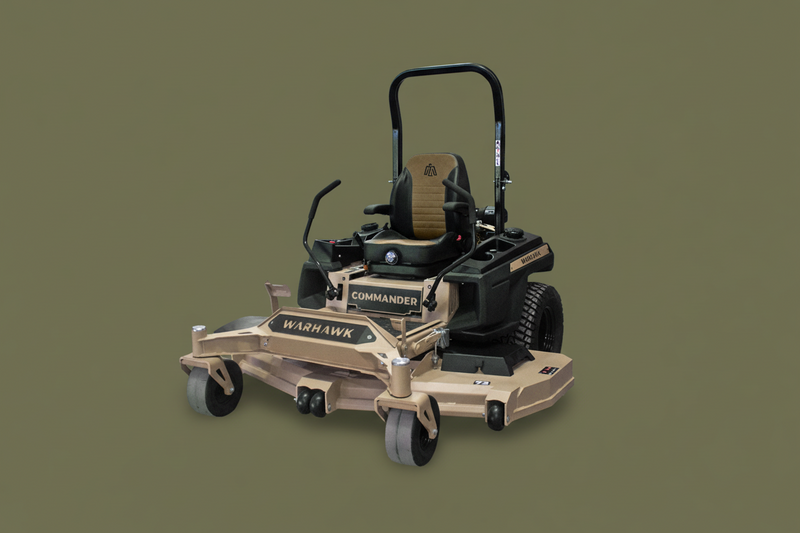 Warhawk Commander 60