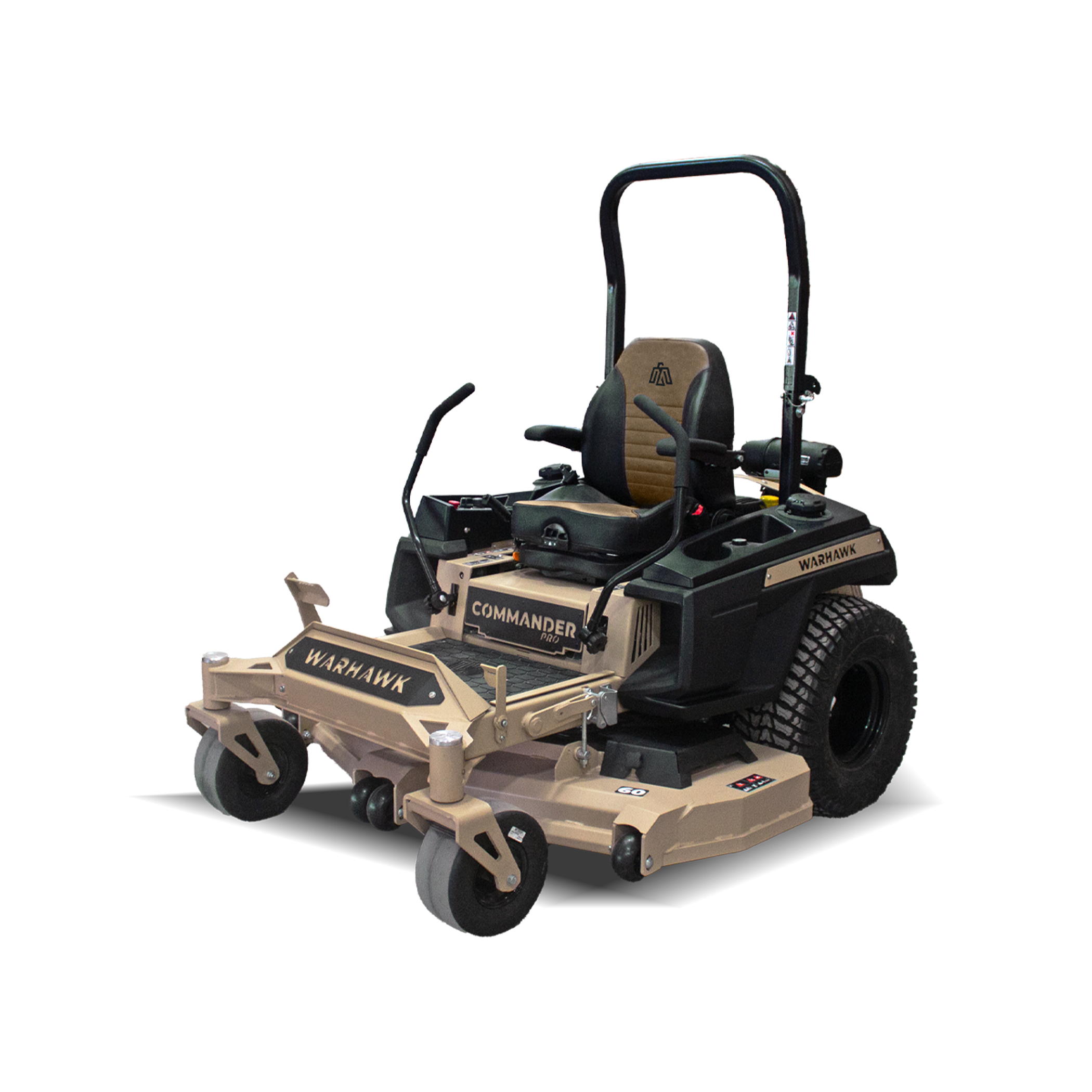 Warhawk Commander Pro 72