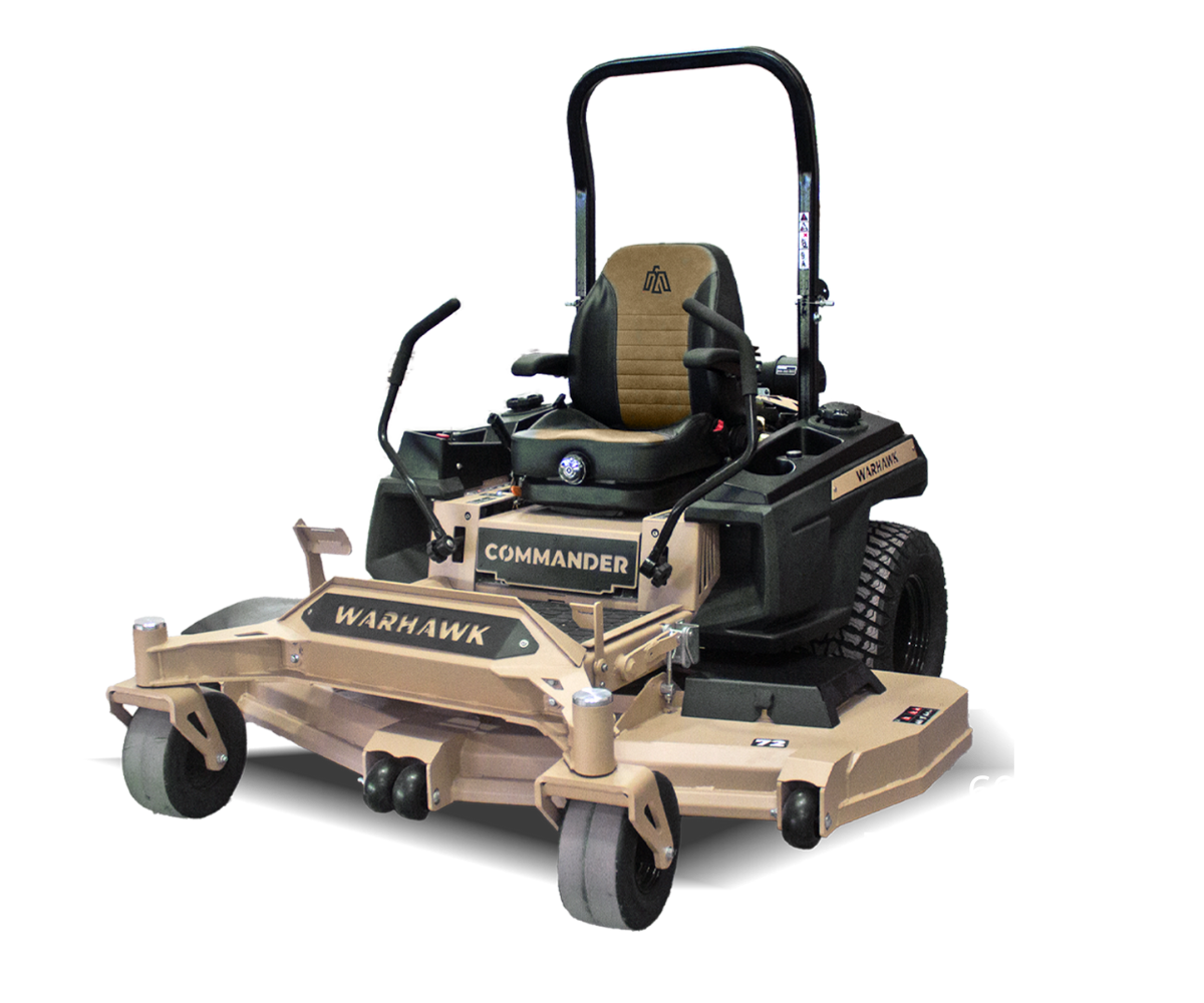 Warhawk Commander 60