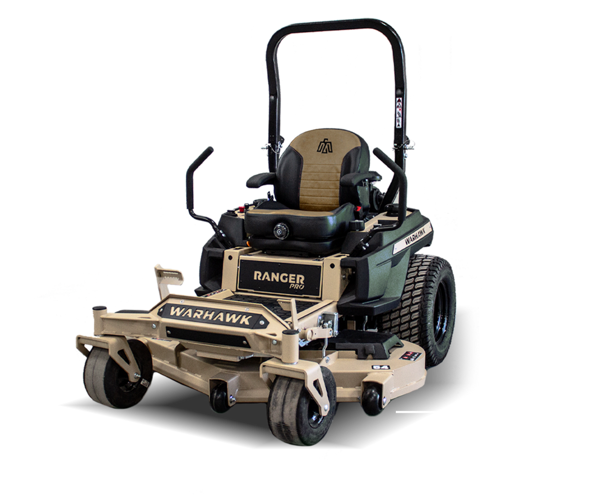 Warhawk Ranger Pro 54