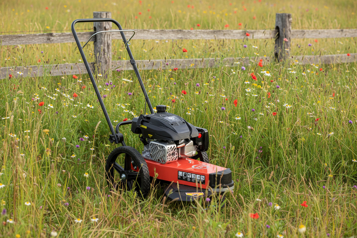 DR Trimmer Mower PILOT