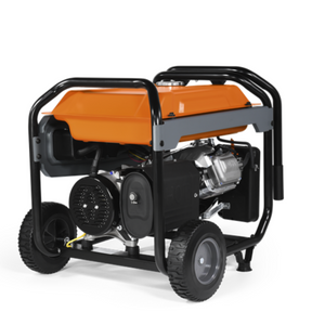 Generac Portable Generator, 6500 | Pull Start with Cord | 49ST G0076720