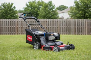 Toro® TimeMaster® – 30in Walk‑Behind Lawn Mower | Electric Start, 223cc Briggs & Stratton® Engine