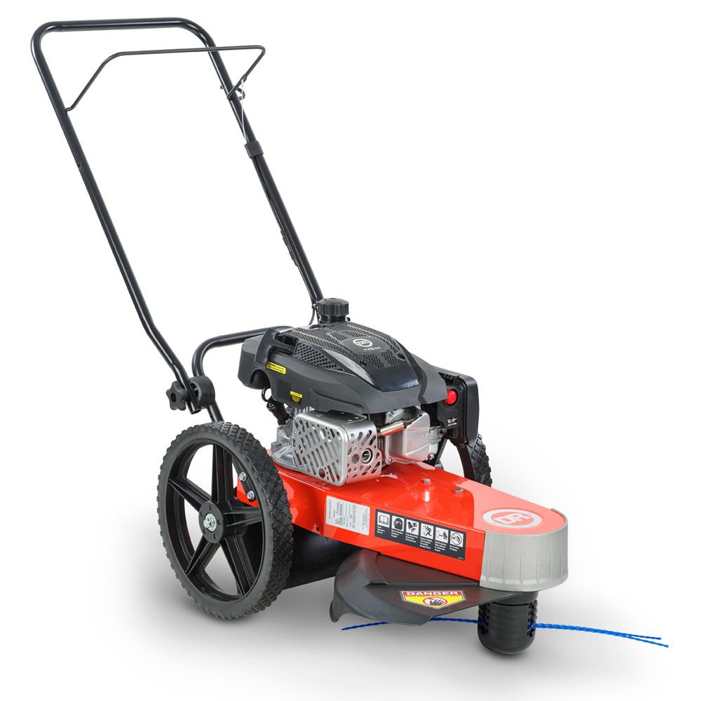 DR Power PREMIER Trimmer Mower