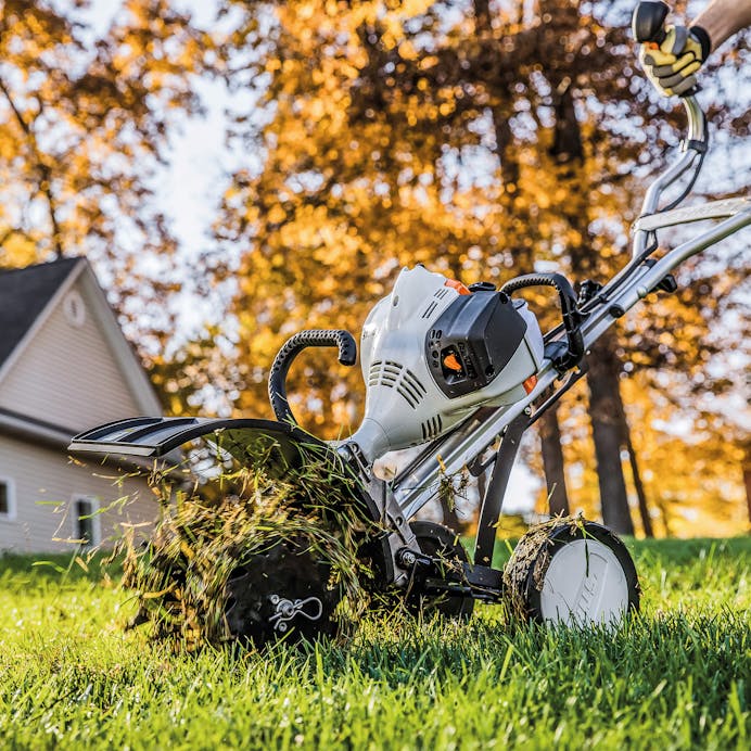 STIHL® MM 56 C-E STIHL YARD BOSS®