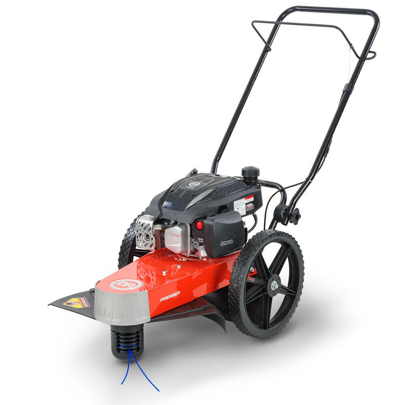 DR Power PREMIER Trimmer Mower