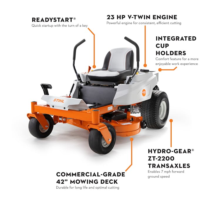 STIHL® RZ 142