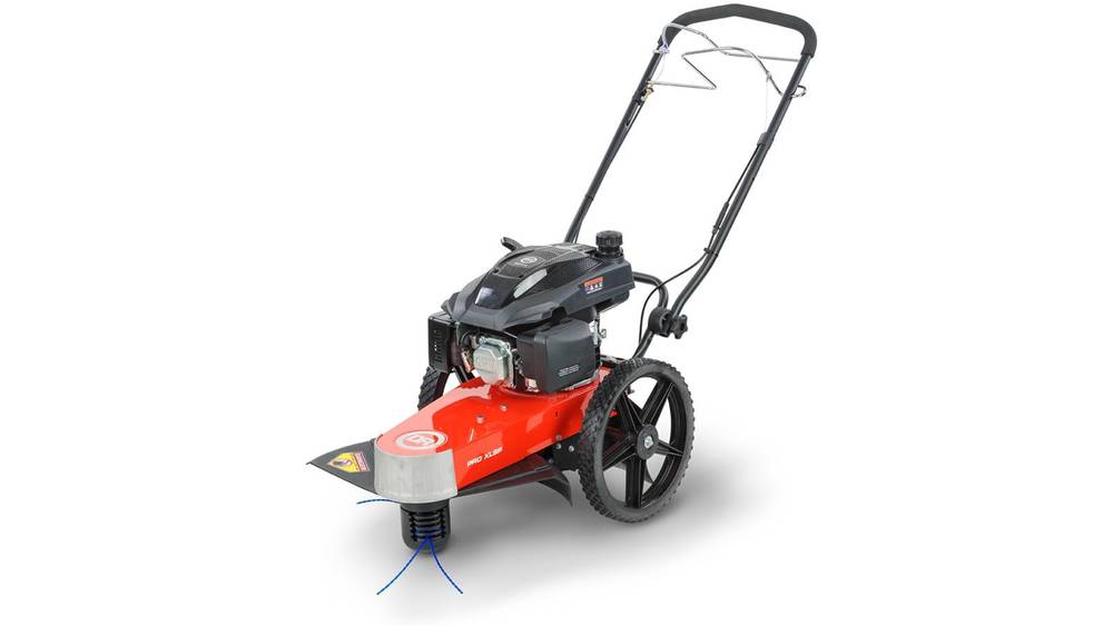 DR Power DR Trimmer Mower (TR47010DEN)
