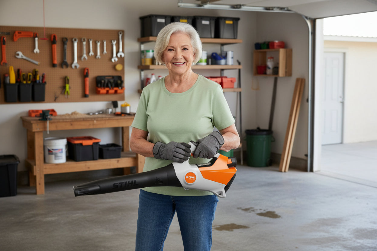STIHL BGA 30 SET